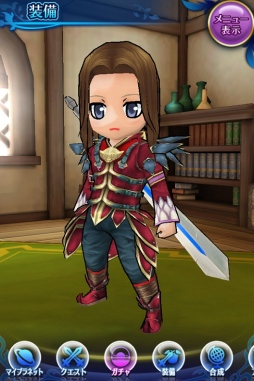 画像ギャラリー No.008のサムネイル画像 / 「クエプラ」,偽物のトナカイを倒してクリスマス限定アイテムを手に入れよう