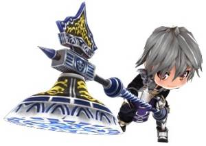 画像ギャラリー No.007のサムネイル画像 / 「クエプラ」でボスワルモンからチョコレートを取り返すと報酬が手に入る