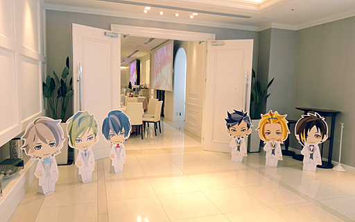 ���������꡼ No.006�Υ���ͥ������ / ��ȷ뺧��ʬ��̣�廊��̴�Υ���ܥ��٥�ȡ֤Ȥ��᤭�쥹�ȥ��������ߥ���ޥꥢ�� TOKYO❤Wedding�ץ�ݡ���