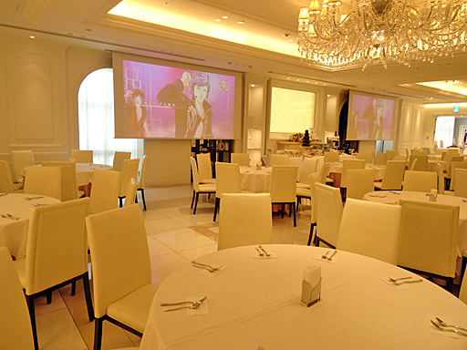 ���������꡼ No.007�Υ���ͥ������ / ��ȷ뺧��ʬ��̣�廊��̴�Υ���ܥ��٥�ȡ֤Ȥ��᤭�쥹�ȥ��������ߥ���ޥꥢ�� TOKYO❤Wedding�ץ�ݡ���