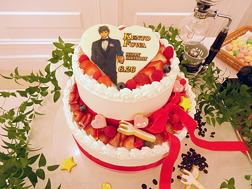 ���������꡼ No.008�Υ���ͥ������ / ��ȷ뺧��ʬ��̣�廊��̴�Υ���ܥ��٥�ȡ֤Ȥ��᤭�쥹�ȥ��������ߥ���ޥꥢ�� TOKYO❤Wedding�ץ�ݡ���