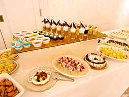 ���������꡼ No.009�Υ���ͥ������ / ��ȷ뺧��ʬ��̣�廊��̴�Υ���ܥ��٥�ȡ֤Ȥ��᤭�쥹�ȥ��������ߥ���ޥꥢ�� TOKYO❤Wedding�ץ�ݡ���