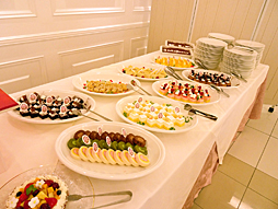 ���������꡼ No.010�Υ���ͥ������ / ��ȷ뺧��ʬ��̣�廊��̴�Υ���ܥ��٥�ȡ֤Ȥ��᤭�쥹�ȥ��������ߥ���ޥꥢ�� TOKYO❤Wedding�ץ�ݡ���