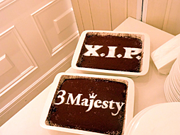 ���������꡼ No.011�Υ���ͥ������ / ��ȷ뺧��ʬ��̣�廊��̴�Υ���ܥ��٥�ȡ֤Ȥ��᤭�쥹�ȥ��������ߥ���ޥꥢ�� TOKYO❤Wedding�ץ�ݡ���