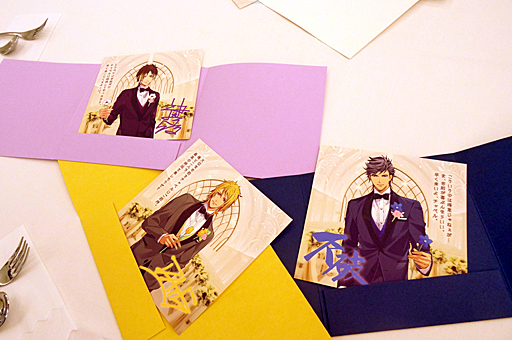 ���������꡼ No.014�Υ���ͥ������ / ��ȷ뺧��ʬ��̣�廊��̴�Υ���ܥ��٥�ȡ֤Ȥ��᤭�쥹�ȥ��������ߥ���ޥꥢ�� TOKYO❤Wedding�ץ�ݡ���