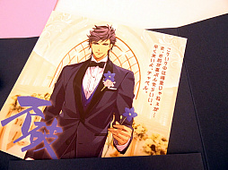 ���������꡼ No.015�Υ���ͥ������ / ��ȷ뺧��ʬ��̣�廊��̴�Υ���ܥ��٥�ȡ֤Ȥ��᤭�쥹�ȥ��������ߥ���ޥꥢ�� TOKYO❤Wedding�ץ�ݡ���