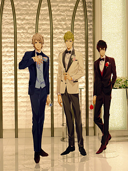 ���������꡼ No.023�Υ���ͥ������ / ��ȷ뺧��ʬ��̣�廊��̴�Υ���ܥ��٥�ȡ֤Ȥ��᤭�쥹�ȥ��������ߥ���ޥꥢ�� TOKYO❤Wedding�ץ�ݡ���