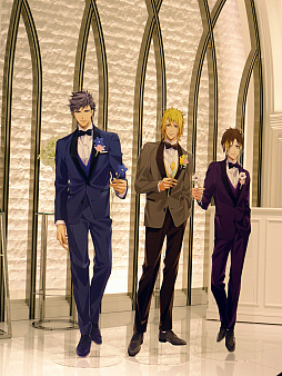 ���������꡼ No.024�Υ���ͥ������ / ��ȷ뺧��ʬ��̣�廊��̴�Υ���ܥ��٥�ȡ֤Ȥ��᤭�쥹�ȥ��������ߥ���ޥꥢ�� TOKYO❤Wedding�ץ�ݡ���