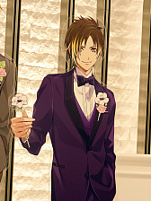 ���������꡼ No.025�Υ���ͥ������ / ��ȷ뺧��ʬ��̣�廊��̴�Υ���ܥ��٥�ȡ֤Ȥ��᤭�쥹�ȥ��������ߥ���ޥꥢ�� TOKYO❤Wedding�ץ�ݡ���