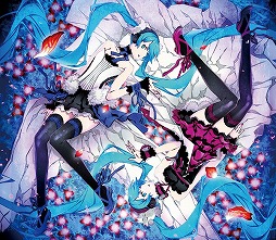 画像ギャラリー No.002のサムネイル画像 / 古代祐三氏とsasakure.UK氏に聞く,ゲームミュージックとボーカロイドの昨日,今日,明日。「『セブンスドラゴン2020&2020-II』初音ミク・アレンジトラックス」発売記念対談