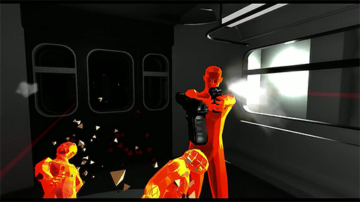 SUPERHOTΥȥ쥤顼ࡼӡ