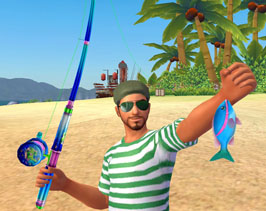 #026Υͥ/Fish HuntסTV˥ǺݤΤߤפȤΥܥ٥ȤϤ