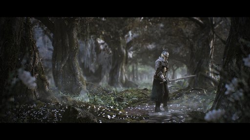 画像ギャラリー No.003のサムネイル画像 / 「DARK SOULS II」公式サイトが公開に。仮面の集団や巨大なドラゴンなど,新たな冒険と死の予感を感じさせるトレイラーは必見