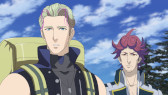 ꡼ No.002Υͥ / TV˥The Legend of Heroes ε Northern Warס4ä餹ԥåȤ