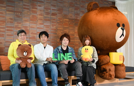 ꡼ No.007Υͥ / LINE GAME10ǯ̲񡣼27Ф52Фޤǥץǥ塼ؤߤȡLINEȥɽԤˤȤ⡪