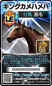 画像ギャラリー No.002のサムネイル画像 / 「StarHorse3」「DERBY OWNERS CLUB」のイベントが大井競馬場で12月29日と30日に開催