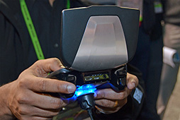 画像ギャラリー No.002のサムネイル画像 / ストリーミングプレイの条件は? 発売時期は? ベールを脱いだ「SHIELD」の謎についてNVIDIAの担当者へいろいろ聞いてみた