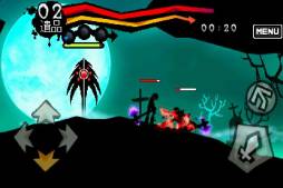 画像ギャラリー No.001のサムネイル画像 / 「スーパー棒マン -DARKBLADE-」のTIPS前編が公開に