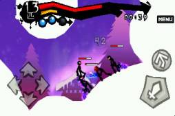 画像ギャラリー No.002のサムネイル画像 / 「スーパー棒マン -DARKBLADE-」のTIPS前編が公開に