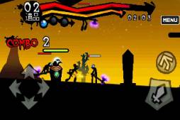 画像ギャラリー No.009のサムネイル画像 / 「スーパー棒マン -DARKBLADE-」のTIPS前編が公開に