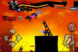 画像ギャラリー No.010のサムネイル画像 / 「スーパー棒マン -DARKBLADE-」のTIPS前編が公開に