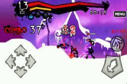 画像ギャラリー No.011のサムネイル画像 / 「スーパー棒マン -DARKBLADE-」のTIPS前編が公開に