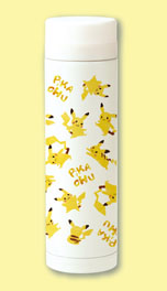 画像ギャラリー No.002のサムネイル画像 / ピカチュウの“やっちゃった!”なイラストを使った「ピカチュウOops!」グッズ第3弾が,9月7日よりポケモンセンターで販売