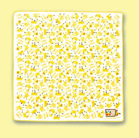 画像ギャラリー No.004のサムネイル画像 / ピカチュウの“やっちゃった!”なイラストを使った「ピカチュウOops!」グッズ第3弾が,9月7日よりポケモンセンターで販売