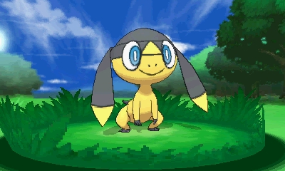 画像ギャラリー No.211のサムネイル画像 / 「ポケットモンスター X・Y」,いよいよ本日発売。ぜひ知っておきたい新要素の数々を,新たに登場するポケモンたちとまとめて紹介