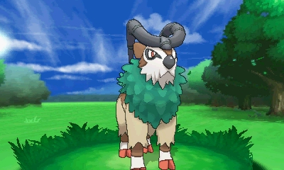 画像ギャラリー No.244のサムネイル画像 / 「ポケットモンスター X・Y」,いよいよ本日発売。ぜひ知っておきたい新要素の数々を,新たに登場するポケモンたちとまとめて紹介