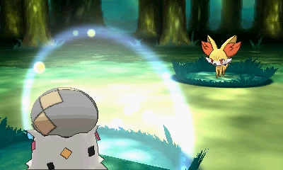 画像ギャラリー No.261のサムネイル画像 / 「ポケットモンスター X・Y」,いよいよ本日発売。ぜひ知っておきたい新要素の数々を,新たに登場するポケモンたちとまとめて紹介