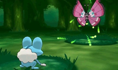 画像ギャラリー No.263のサムネイル画像 / 「ポケットモンスター X・Y」,いよいよ本日発売。ぜひ知っておきたい新要素の数々を,新たに登場するポケモンたちとまとめて紹介