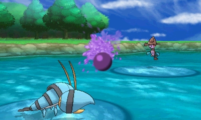 画像ギャラリー No.276のサムネイル画像 / 「ポケットモンスター X・Y」,いよいよ本日発売。ぜひ知っておきたい新要素の数々を,新たに登場するポケモンたちとまとめて紹介