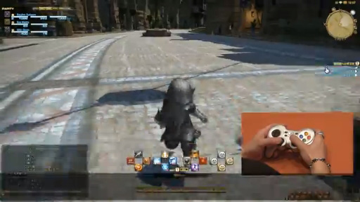 FINAL FANTASY XIV ȯ󥿥꡼"ѥåɥ⡼" 