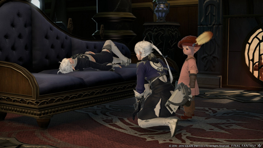 画像ギャラリー No.003のサムネイル画像 / アレキサンダー天動編は完結にふさわしいド派手な演出に。「FFXIV:蒼天のイシュガルド」パッチ3.4実装直前,吉田直樹氏インタビュー