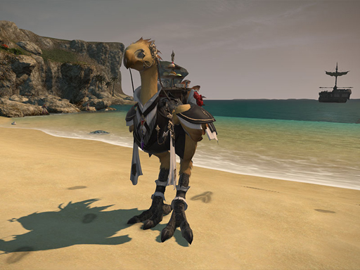 画像ギャラリー No.011のサムネイル画像 / アレキサンダー天動編は完結にふさわしいド派手な演出に。「FFXIV:蒼天のイシュガルド」パッチ3.4実装直前,吉田直樹氏インタビュー