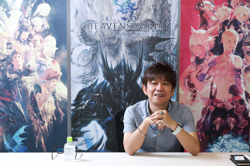 画像ギャラリー No.012のサムネイル画像 / アレキサンダー天動編は完結にふさわしいド派手な演出に。「FFXIV:蒼天のイシュガルド」パッチ3.4実装直前,吉田直樹氏インタビュー