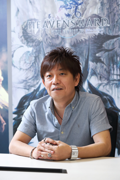 画像ギャラリー No.013のサムネイル画像 / アレキサンダー天動編は完結にふさわしいド派手な演出に。「FFXIV:蒼天のイシュガルド」パッチ3.4実装直前,吉田直樹氏インタビュー