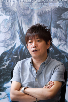 画像ギャラリー No.015のサムネイル画像 / アレキサンダー天動編は完結にふさわしいド派手な演出に。「FFXIV:蒼天のイシュガルド」パッチ3.4実装直前,吉田直樹氏インタビュー