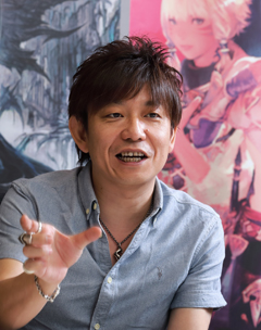 画像ギャラリー No.017のサムネイル画像 / アレキサンダー天動編は完結にふさわしいド派手な演出に。「FFXIV:蒼天のイシュガルド」パッチ3.4実装直前,吉田直樹氏インタビュー