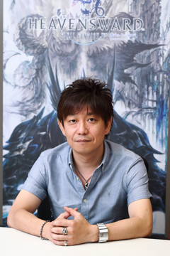 画像ギャラリー No.021のサムネイル画像 / アレキサンダー天動編は完結にふさわしいド派手な演出に。「FFXIV:蒼天のイシュガルド」パッチ3.4実装直前,吉田直樹氏インタビュー