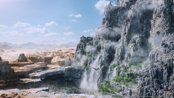 画像ギャラリー No.016のサムネイル画像 / 新拡張パッケージ「ファイナルファンタジーXIV: 紅蓮のリベレーター」が発表。2017年初夏にリリース