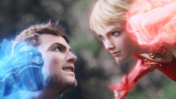 画像ギャラリー No.019のサムネイル画像 / 新拡張パッケージ「ファイナルファンタジーXIV: 紅蓮のリベレーター」が発表。2017年初夏にリリース