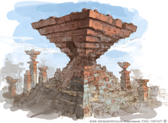 画像ギャラリー No.024のサムネイル画像 / 新拡張パッケージ「ファイナルファンタジーXIV: 紅蓮のリベレーター」が発表。2017年初夏にリリース