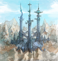 画像ギャラリー No.025のサムネイル画像 / 新拡張パッケージ「ファイナルファンタジーXIV: 紅蓮のリベレーター」が発表。2017年初夏にリリース