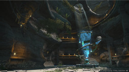 画像ギャラリー No.030のサムネイル画像 / 新拡張パッケージ「ファイナルファンタジーXIV: 紅蓮のリベレーター」が発表。2017年初夏にリリース