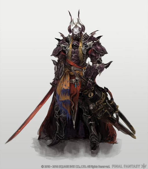 画像ギャラリー No.036のサムネイル画像 / 新拡張パッケージ「ファイナルファンタジーXIV: 紅蓮のリベレーター」が発表。2017年初夏にリリース