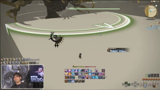 画像ギャラリー No.016のサムネイル画像 / ミサイル飛び交う空中戦も話題の「第63回FFXIVプロデューサーレターLIVE」をレポート。PS5版に合わせてPC版の高解像度UIアセットを追加