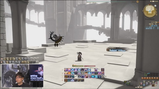 画像ギャラリー No.042のサムネイル画像 / ミサイル飛び交う空中戦も話題の「第63回FFXIVプロデューサーレターLIVE」をレポート。PS5版に合わせてPC版の高解像度UIアセットを追加