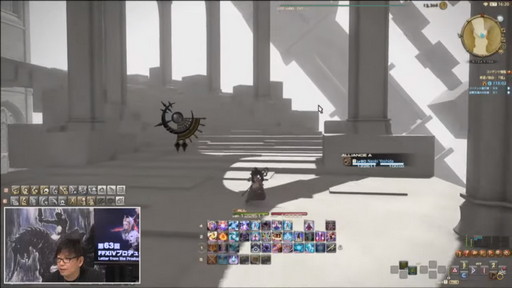 ꡼ No.045Υͥ / ߥӸ򤦶Ρ63FFXIVץǥ塼쥿LIVEפݡȡPS5Ǥ˹碌PCǤιUIåȤɲ